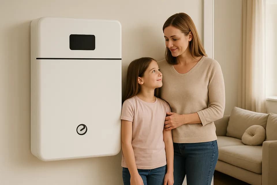 Hybrid inverters for home power backup