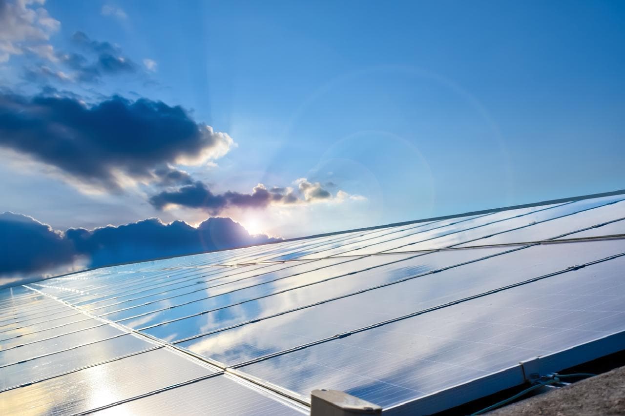 Solar Panel Installation
